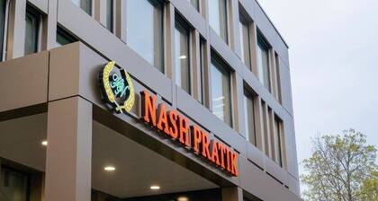 Nash Pratik Hotel
