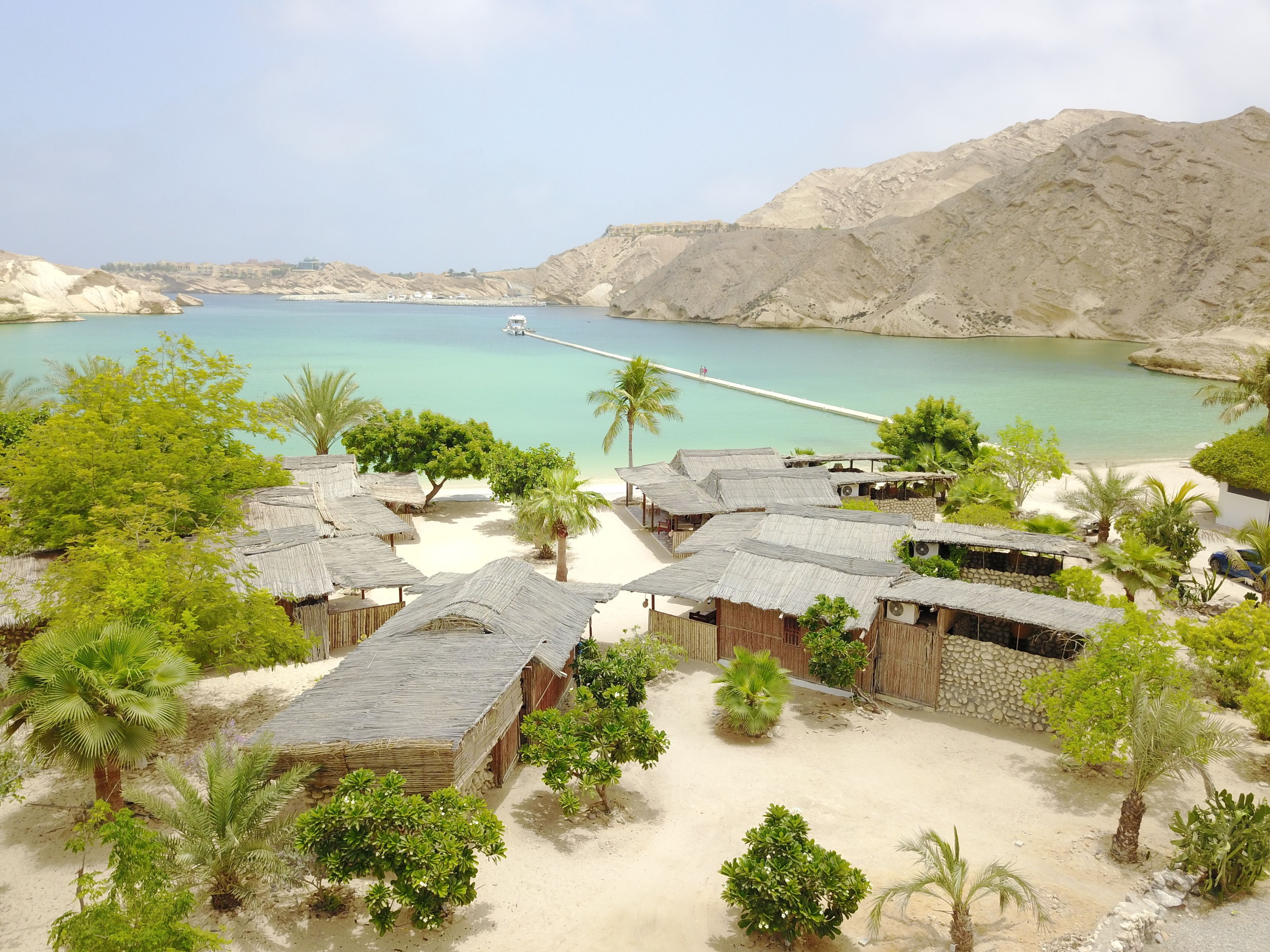 Muscat Hills Resort in Muscat, Oman