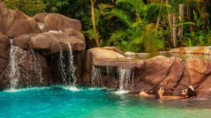 Piscina externa