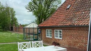 Terrasse/gårdhave