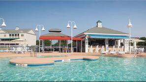 Piscina externa