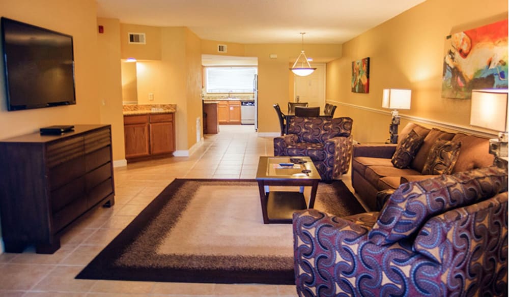 Silver Lake ResortSilver Points seven miles from Walt Disney World