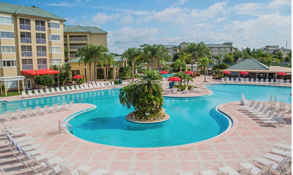Silver Lake ResortSilver Points seven miles from Walt Disney World