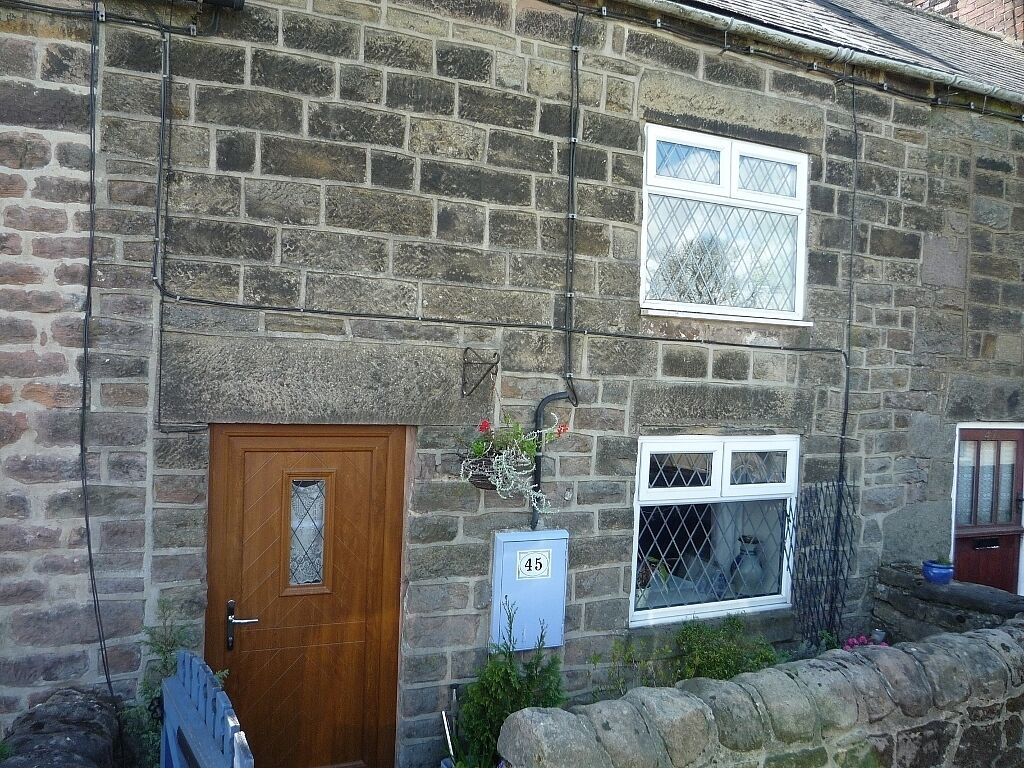 2 Bedroom Stone Cottage, Peaceful Location, Ideal For Walking Holiday, Unwinding in Matlock, United Kingdom