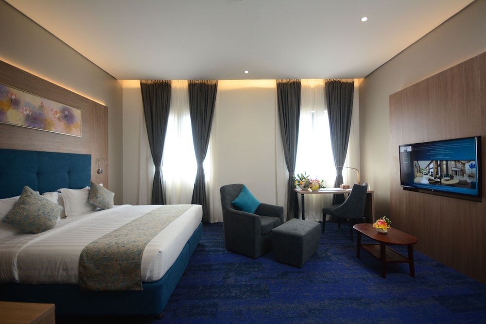 Blue Lotus Hotel Davao AU109 Deals & Reviews (Davao, PHL) Wotif