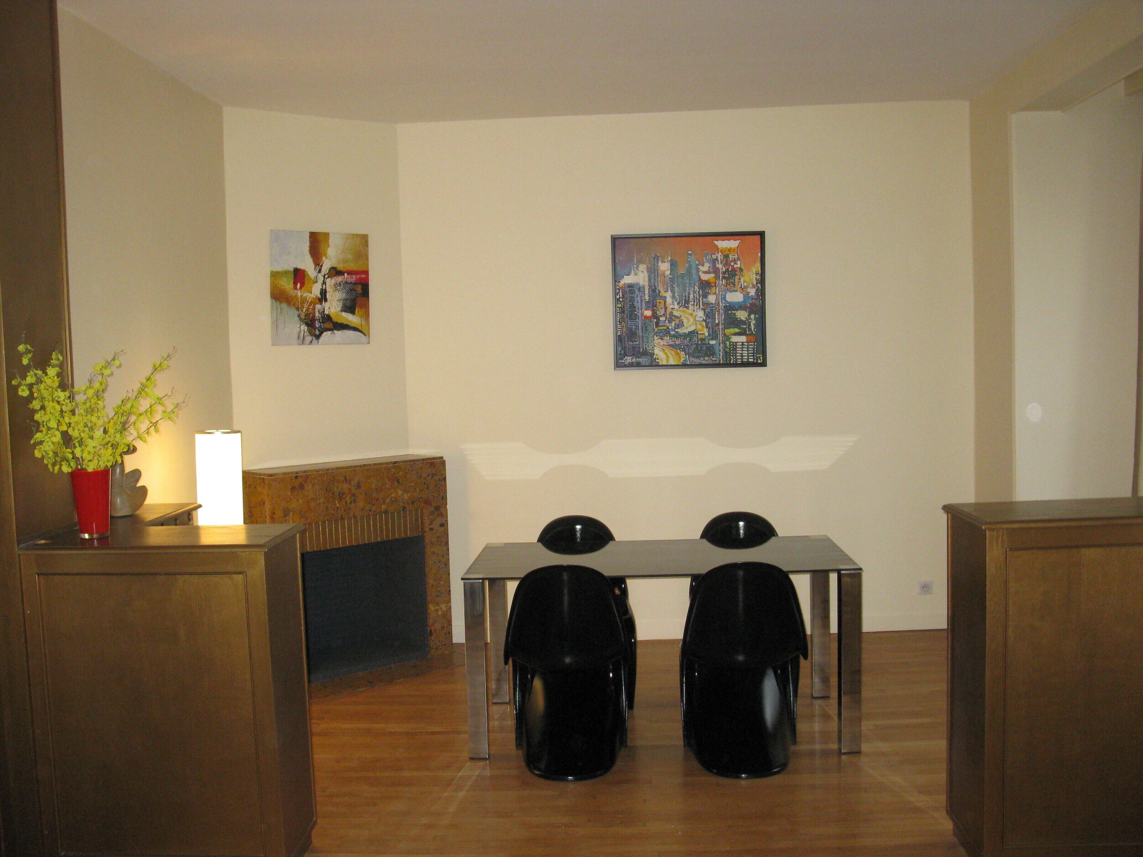 Getaway - Apartment 2 to 4 Pers, 60 m2, Free Wifi in Vichy in Vichy, France