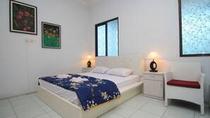 Équipements de la chambre