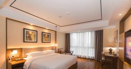 Infully Hotel - Mianyang