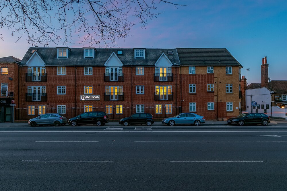 The Faculty Apartments