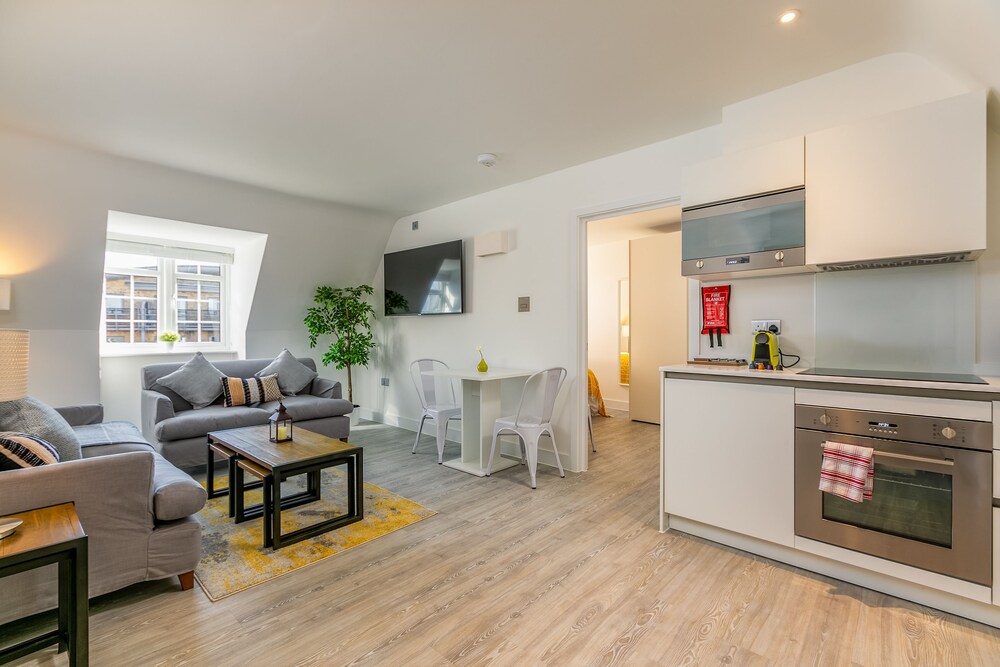 The Faculty Apartments