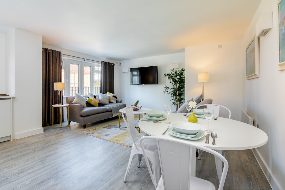 The Faculty Apartments