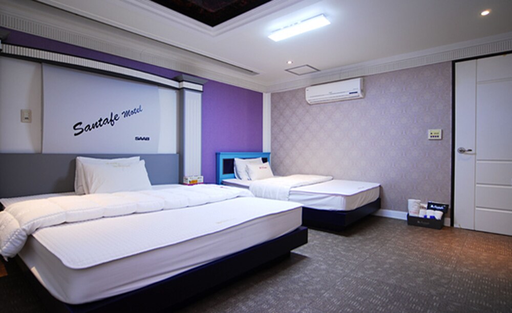 Hotel Santafe In Busan South Korea Expedia - 