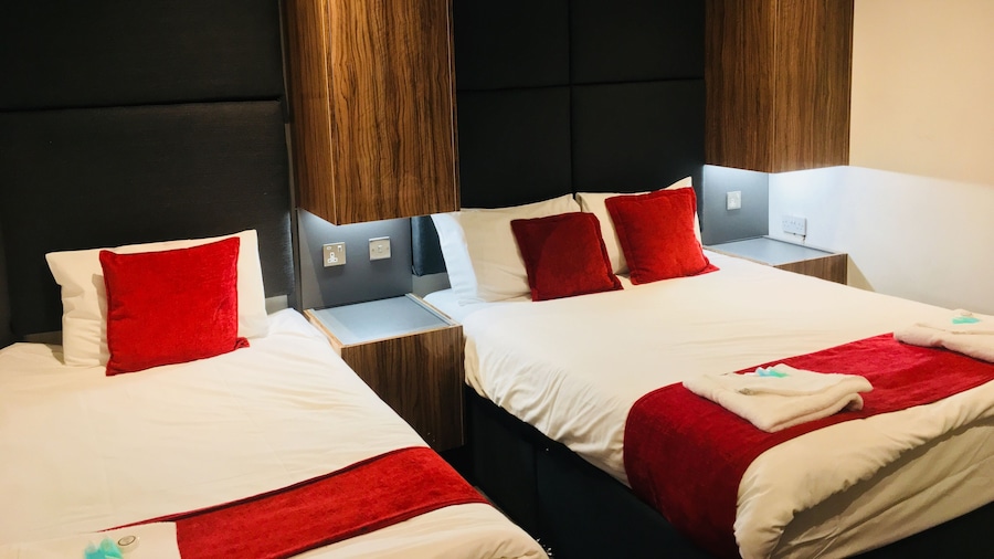 Hotel Express Newcastle Gateshead