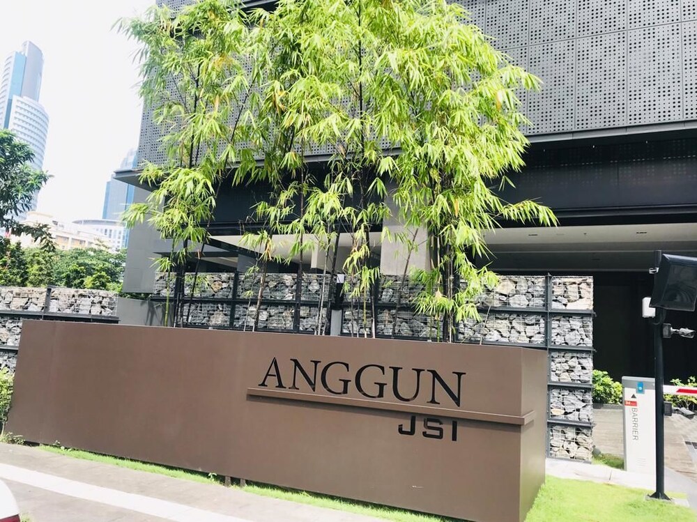 7stonez Anggun Suites In Kuala Lumpur Hotel Rates - 