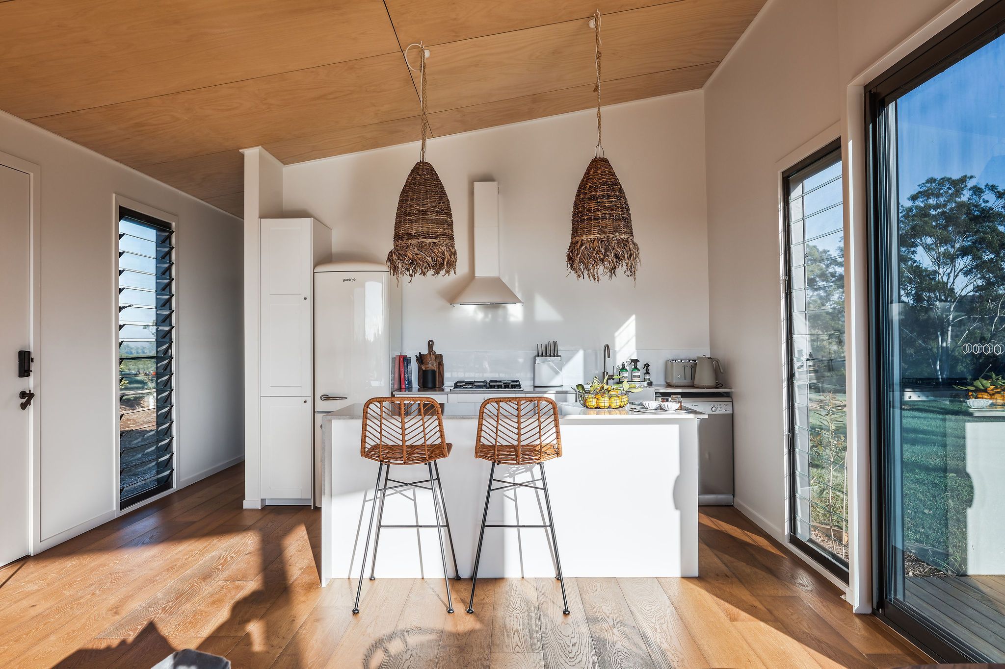 99 Acres Bangalow Retreat