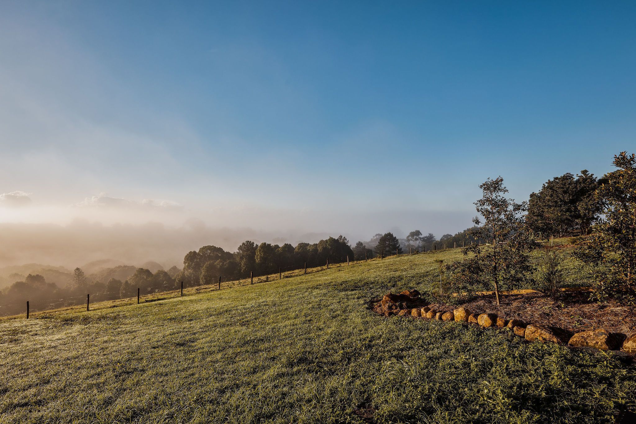 99 Acres Bangalow Retreat