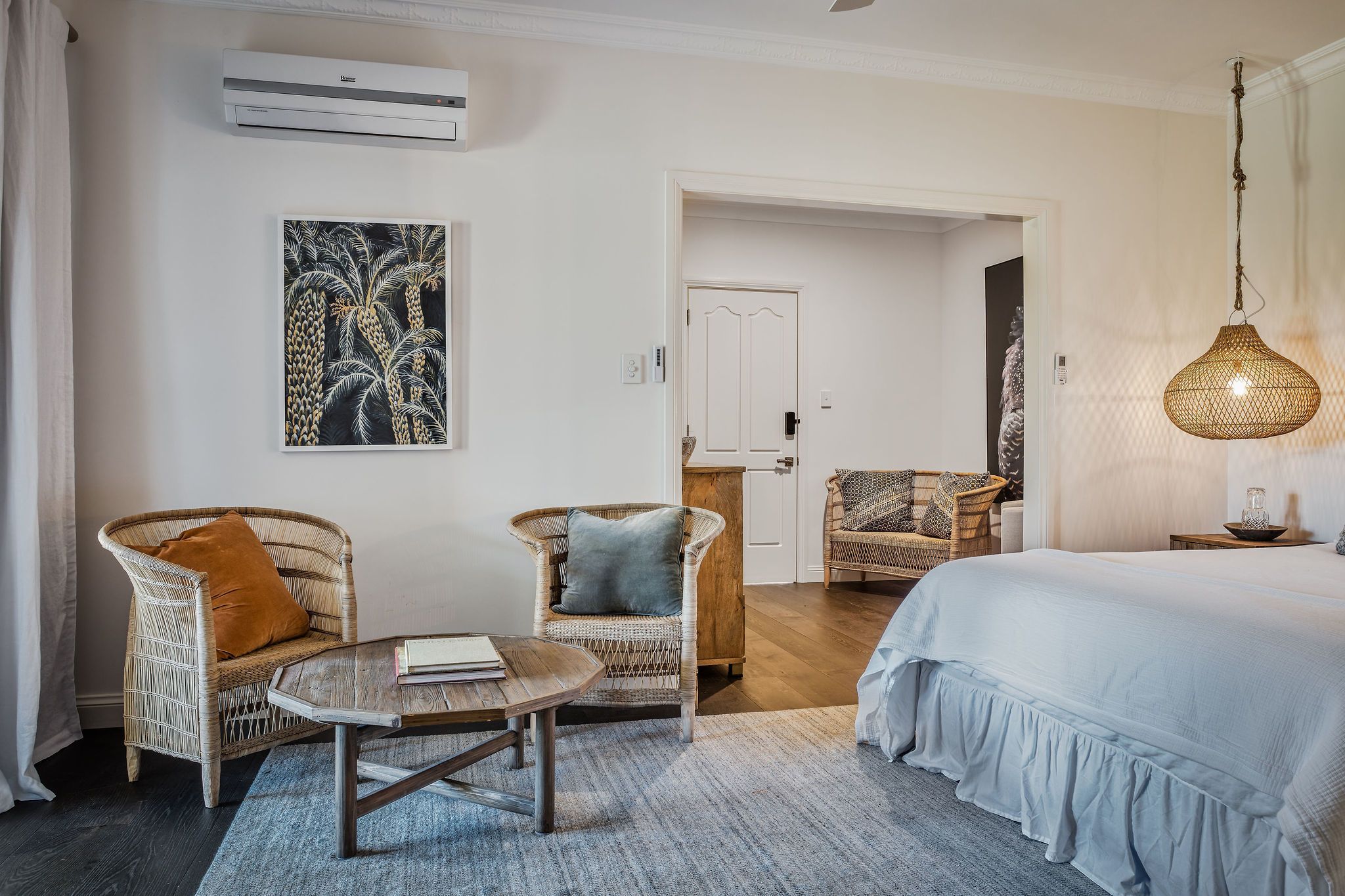 99 Acres Bangalow Retreat