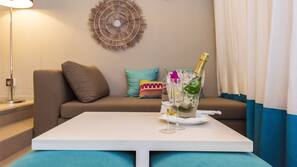 1 chambre, literie de qualité supérieure, minibar