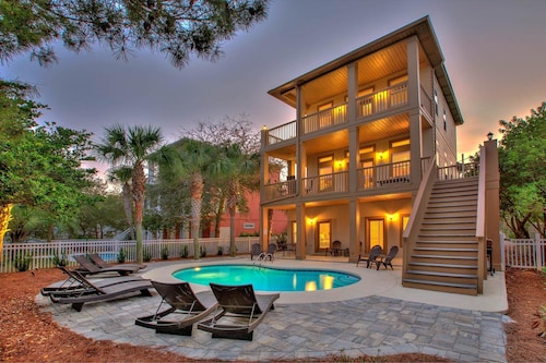 Check Expedia for Availability of Beyond the Sea 5 Bedrooms 4 Bathrooms Home