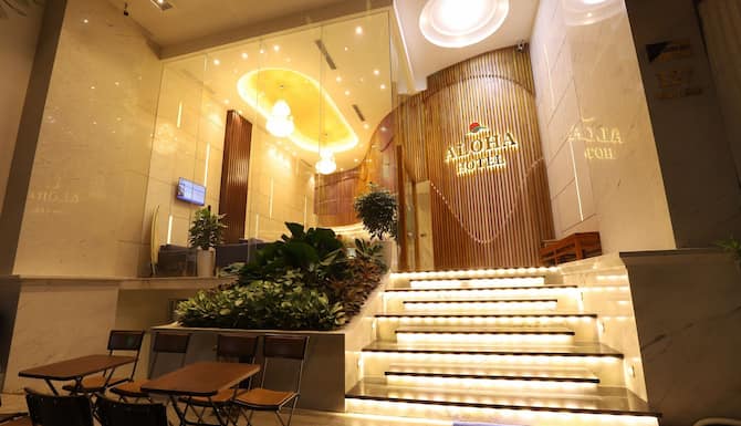 Aloha Hotel Nha Trang in Nha Trang, Vietnam | Expedia
