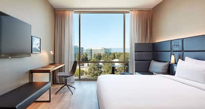 AC Hotel by Marriott San Jose Santa Clara