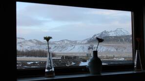 Vue de la chambre