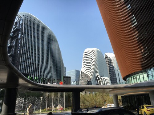 Mufushan Vacation Apartments 28 Short Term Apartment