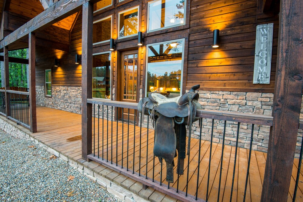 Rusty Spur Lodge Broken Bow 4 Br Cabin in Idabel Best Rates & Deals