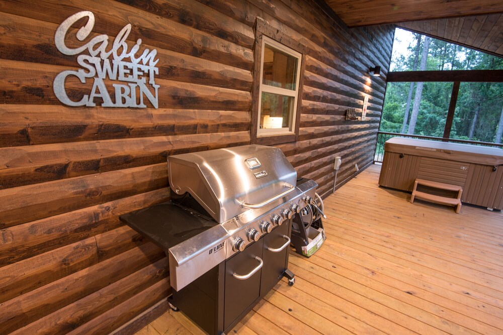 Rusty Spur Lodge Broken Bow 4 Br Cabin in Idabel Best Rates & Deals