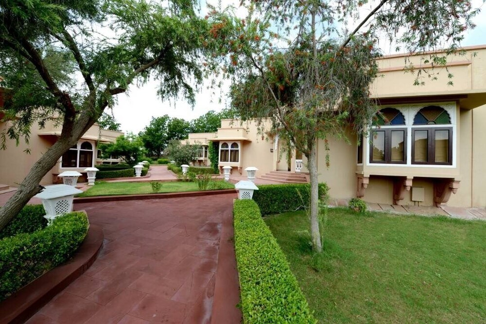 Heritage Resort Bikaner in Bikaner Best Rates & Deals on Orbitz