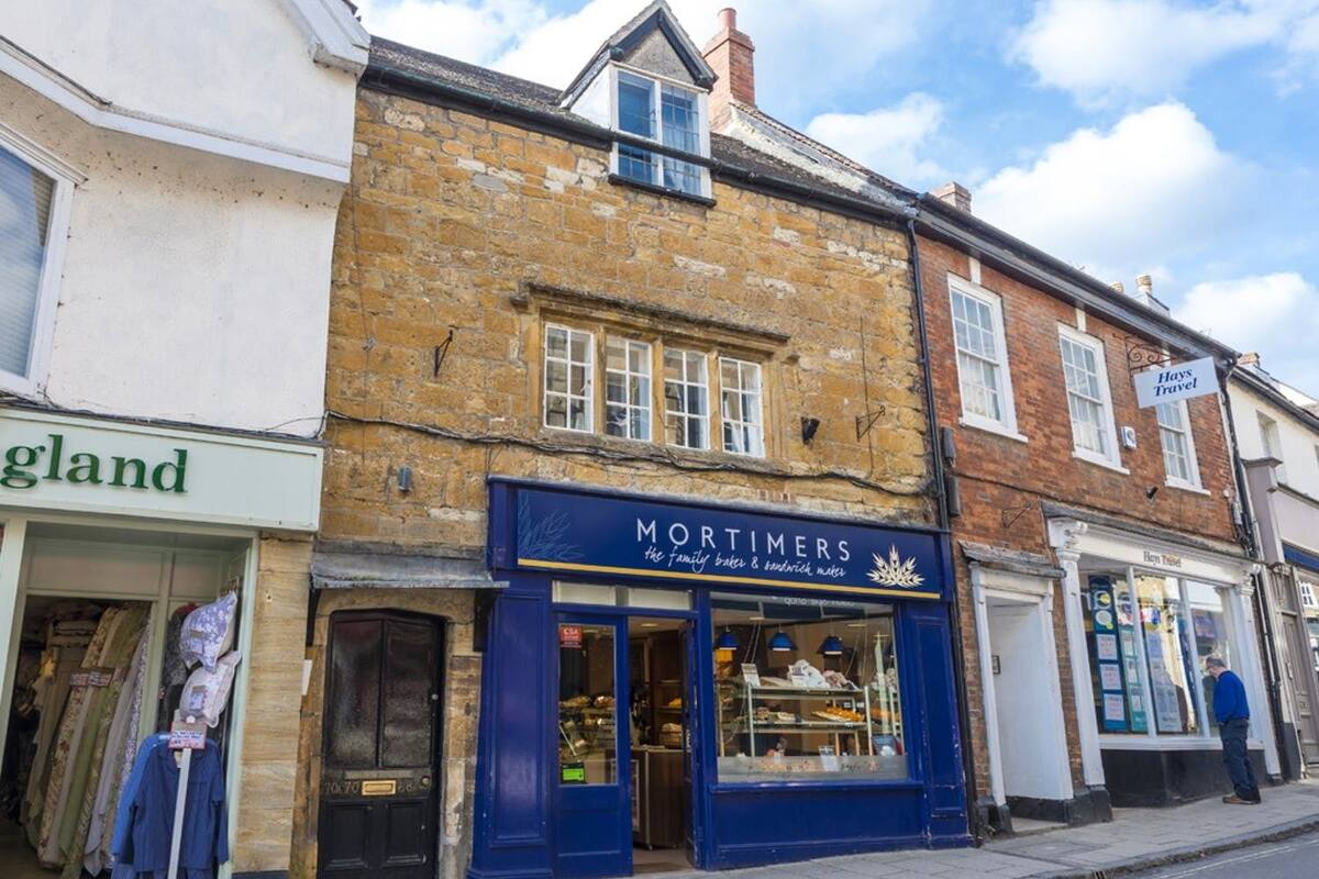 68a Cheap Street In Sherborne United Kingdom Expedia