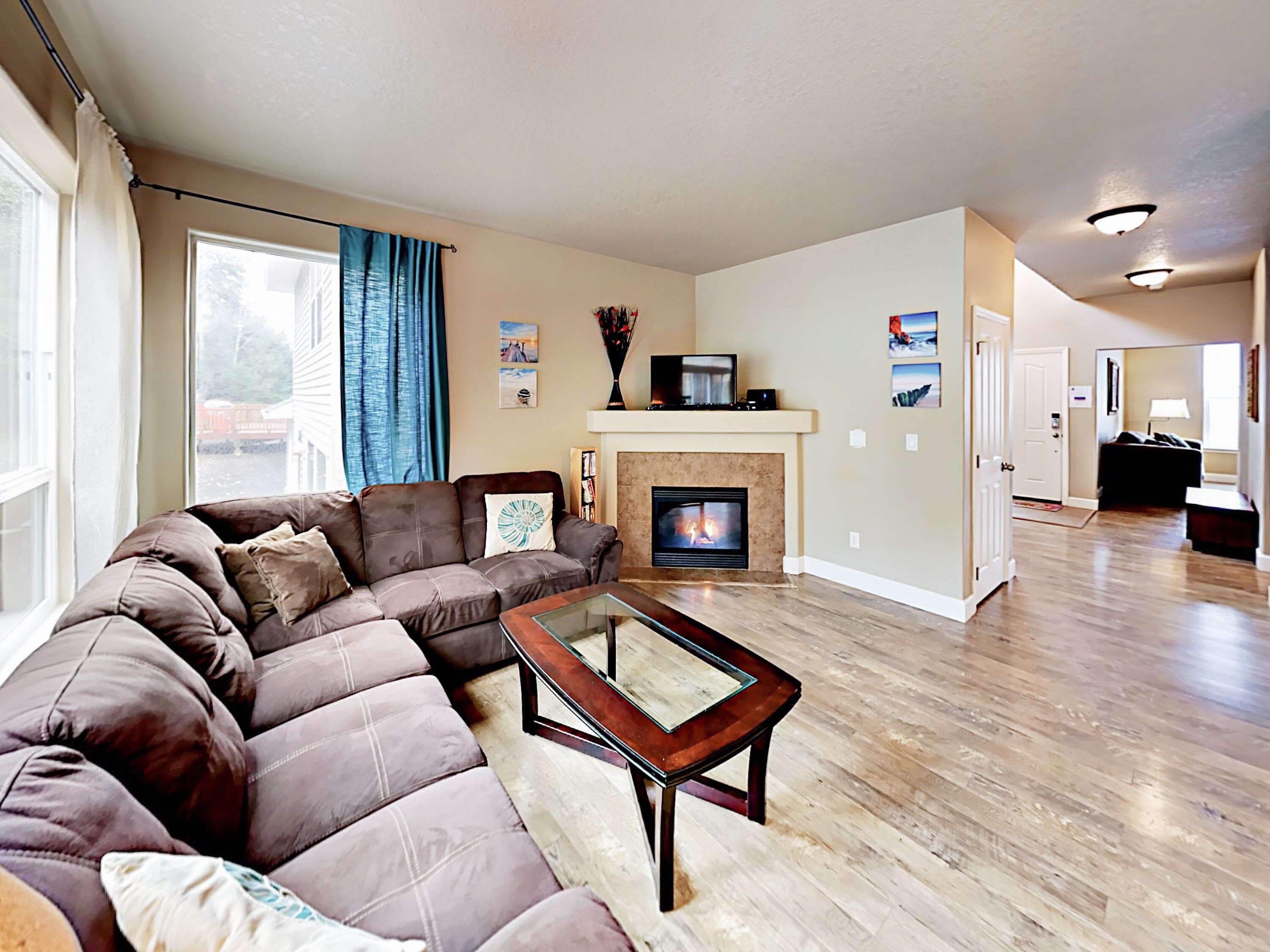 1595 Sundown - 2 Br Home in Tillamook, United States