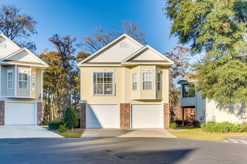 The Cottages Tilghman Beach 37 Ocean Drive 4 Br Home In Myrtle