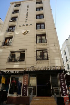 Grand Lara Hotel Deals Reviews Istanbul Tur Wotif