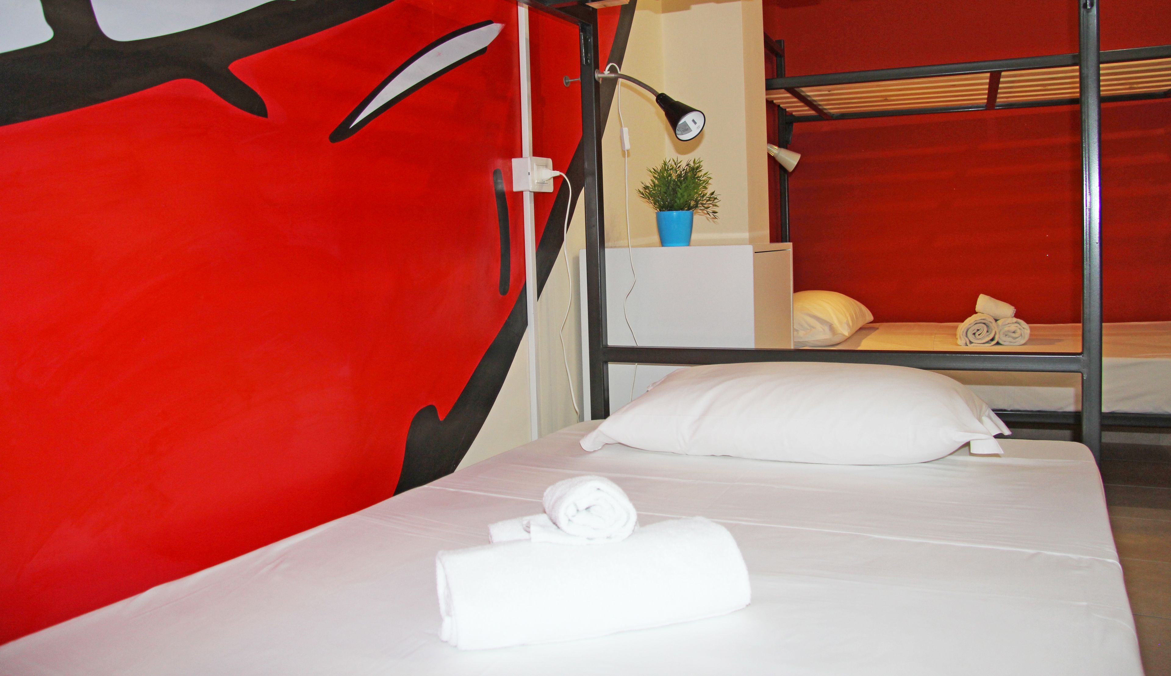 Urban Pop Hostel & BnB in Catania, Italy