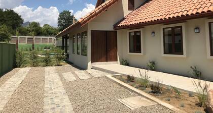 Casa En Olmue Con Piscina