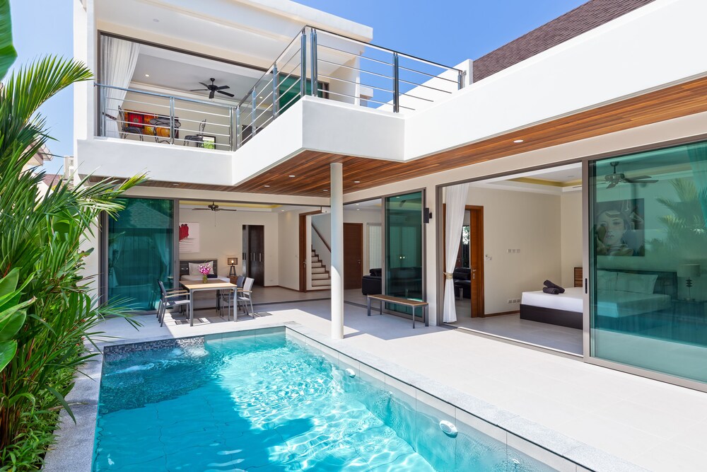 Villa Mika Rawai Tha Best Price Guarantee Lastminute - 