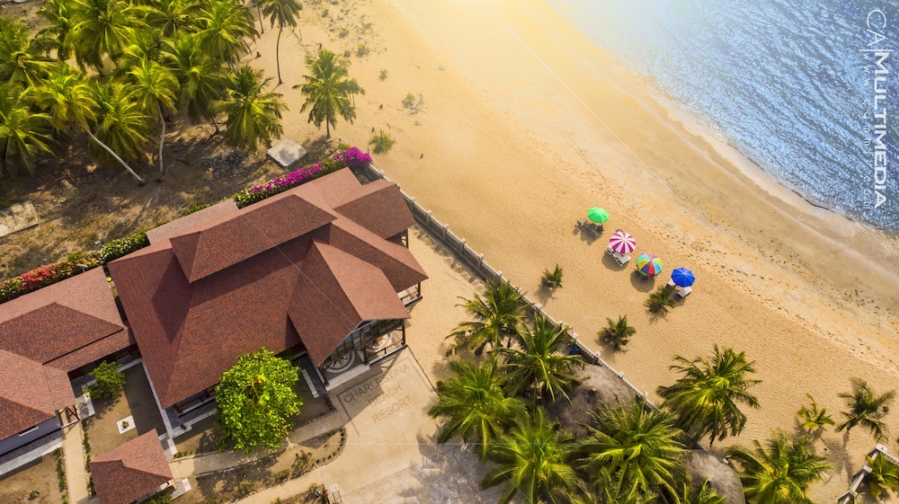 Charlestina Beach Resort In Ampenyi Hotel Rates Reviews