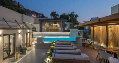 Casa D'Irene Deluxe Hotel