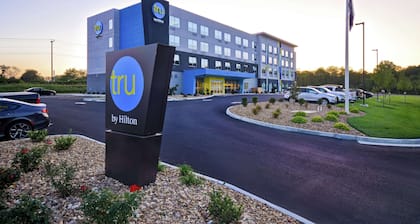 Tru by Hilton Wytheville