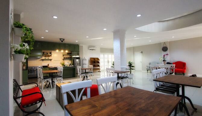 Omah Madam Bed Breakfast In Semarang Indonesia Expedia