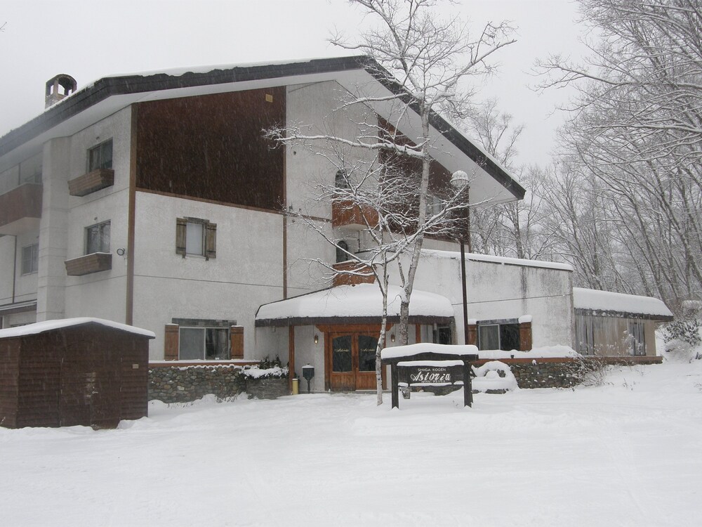 Hotel Astoria in Nagano, Japan