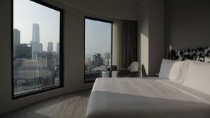 Coffre-forts dans les chambres, bureau