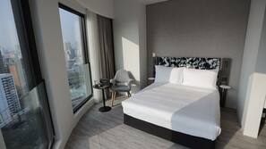 Coffre-forts dans les chambres, bureau