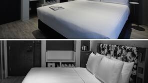 Coffre-forts dans les chambres, bureau