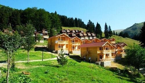 Exterior, Zitas Otel Zigana Yayla Tatil Koyu