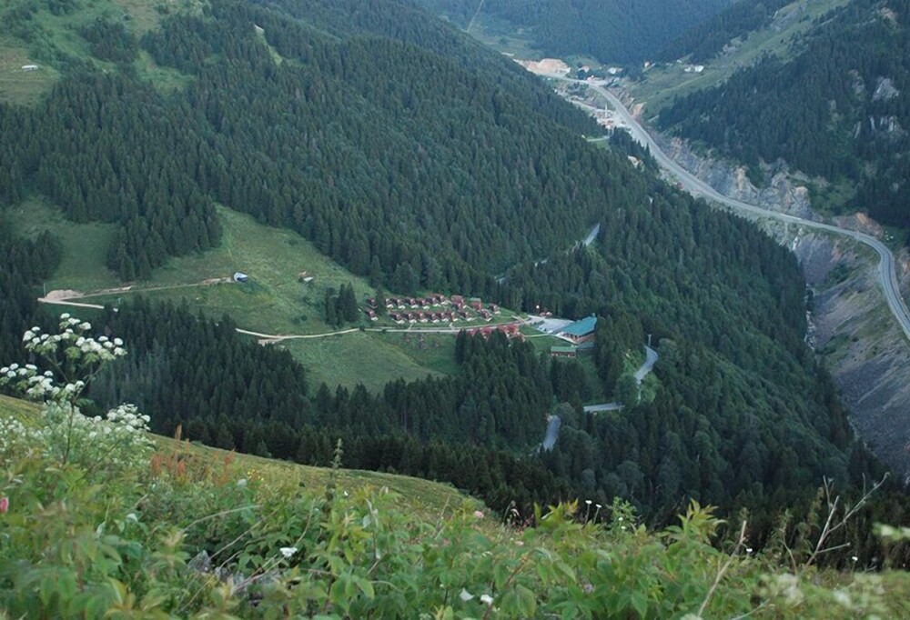 View from property, Zitas Otel Zigana Yayla Tatil Koyu