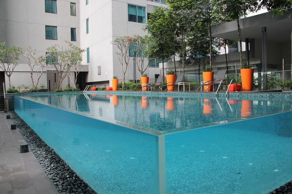 Mercu Summer Suite At Edrea Homes Kuala Lumpur Mys - 