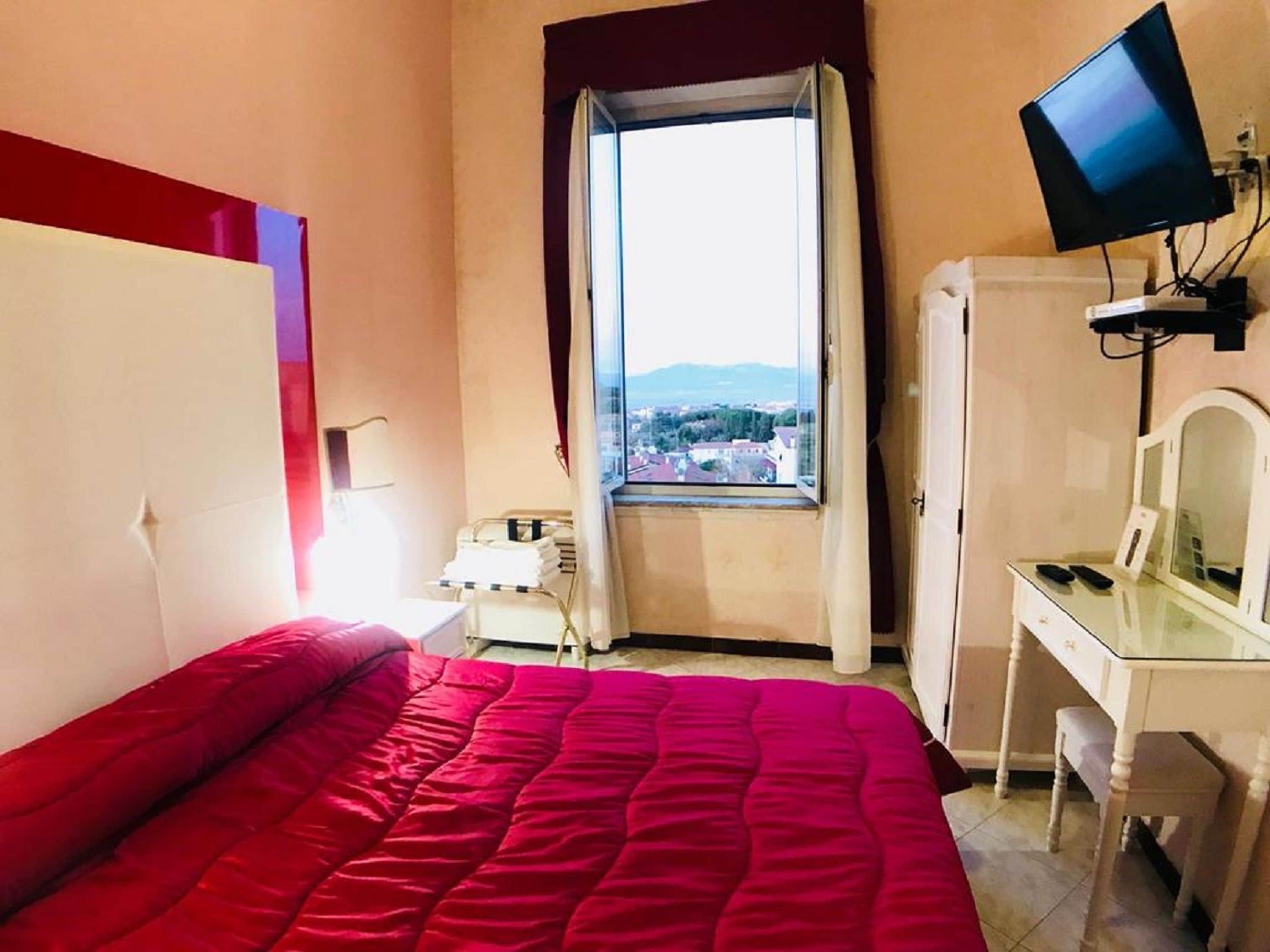 Hotel Panorama in Rome, United States