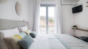 In-room safe, desk, blackout curtains, soundproofing